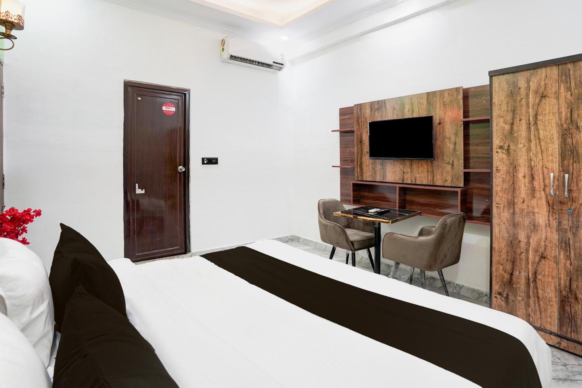 Collection O Shandilya Grand Residency Greater Noida Extérieur photo