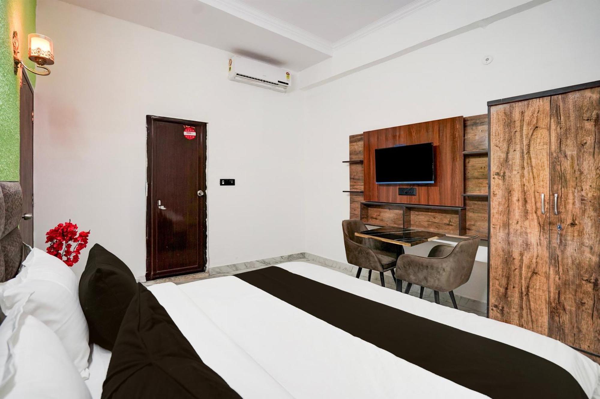 Collection O Shandilya Grand Residency Greater Noida Extérieur photo