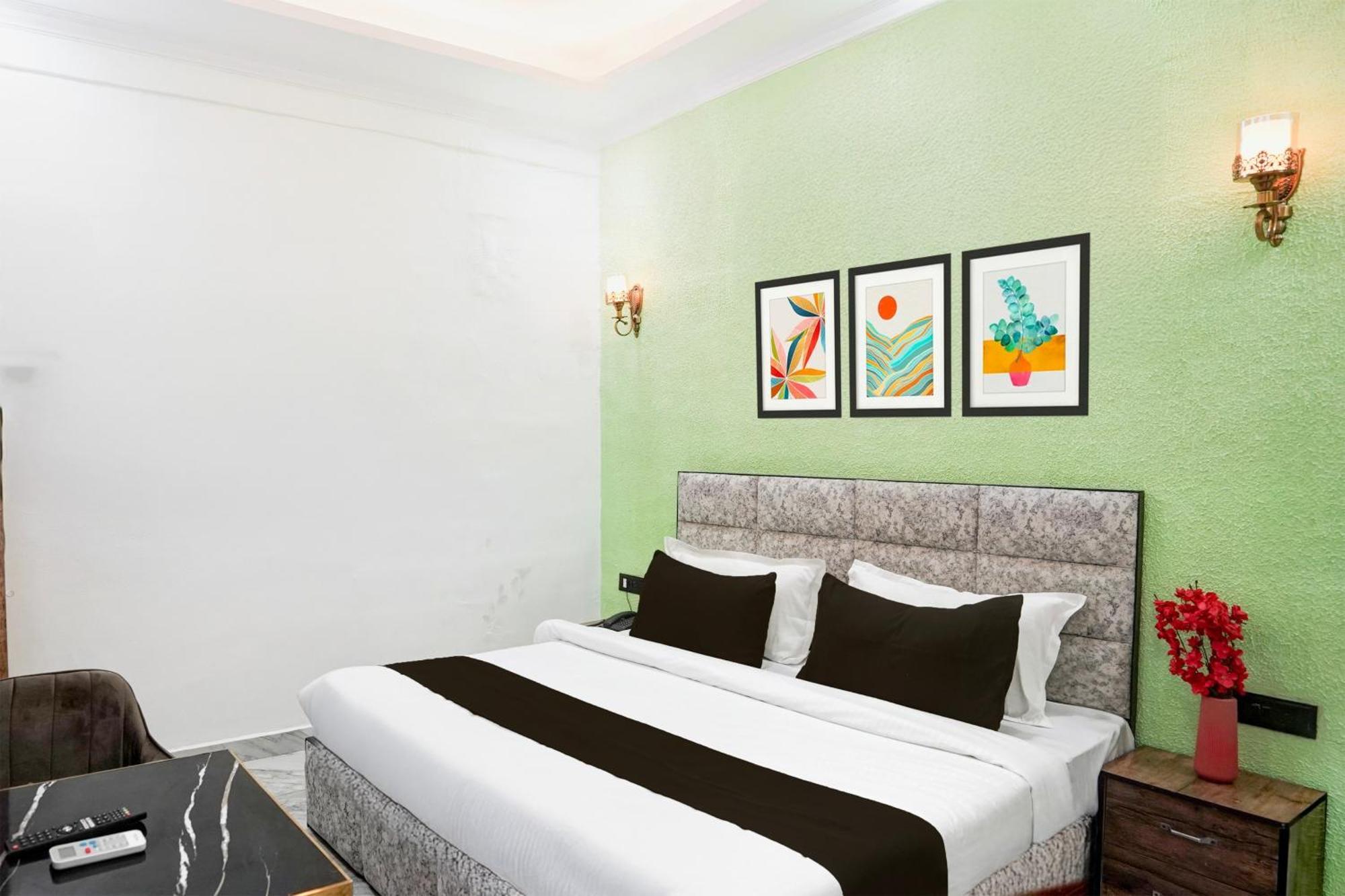 Collection O Shandilya Grand Residency Greater Noida Extérieur photo