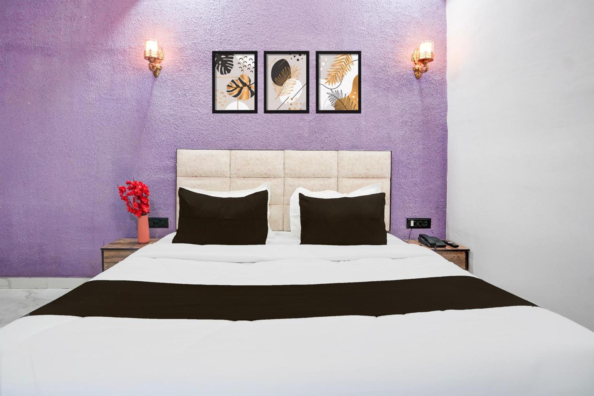 Collection O Shandilya Grand Residency Greater Noida Extérieur photo