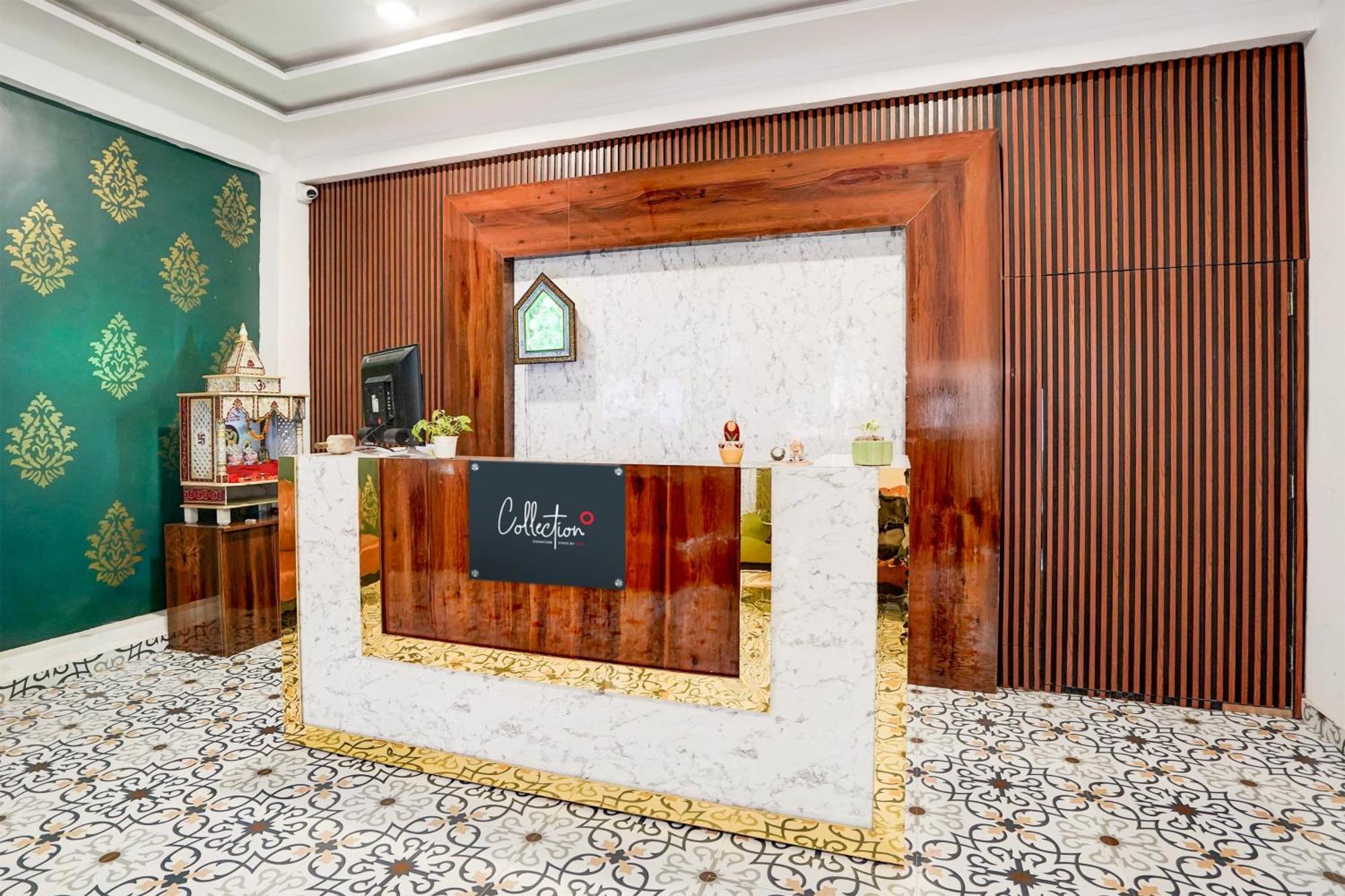 Collection O Shandilya Grand Residency Greater Noida Extérieur photo