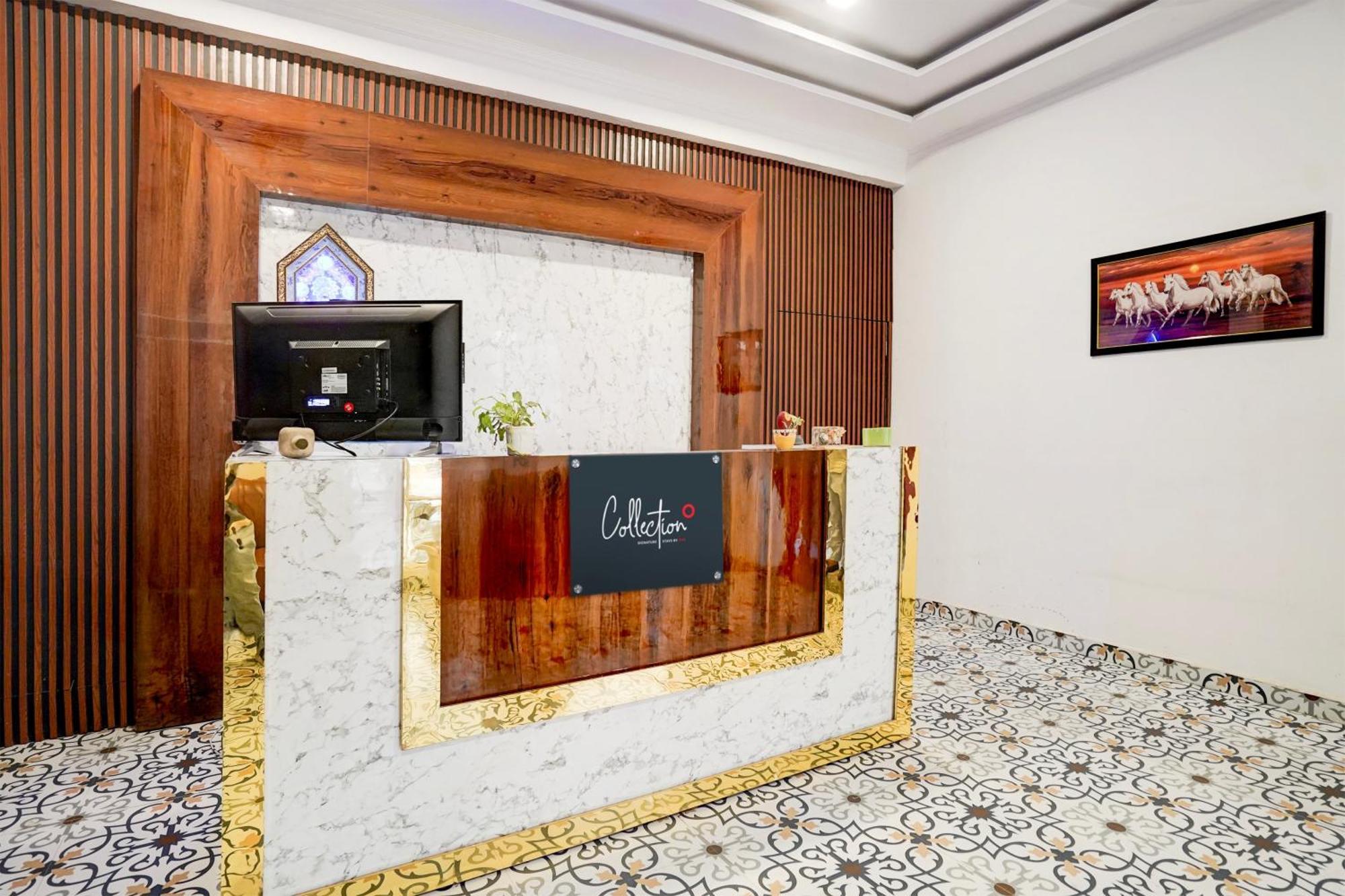 Collection O Shandilya Grand Residency Greater Noida Extérieur photo