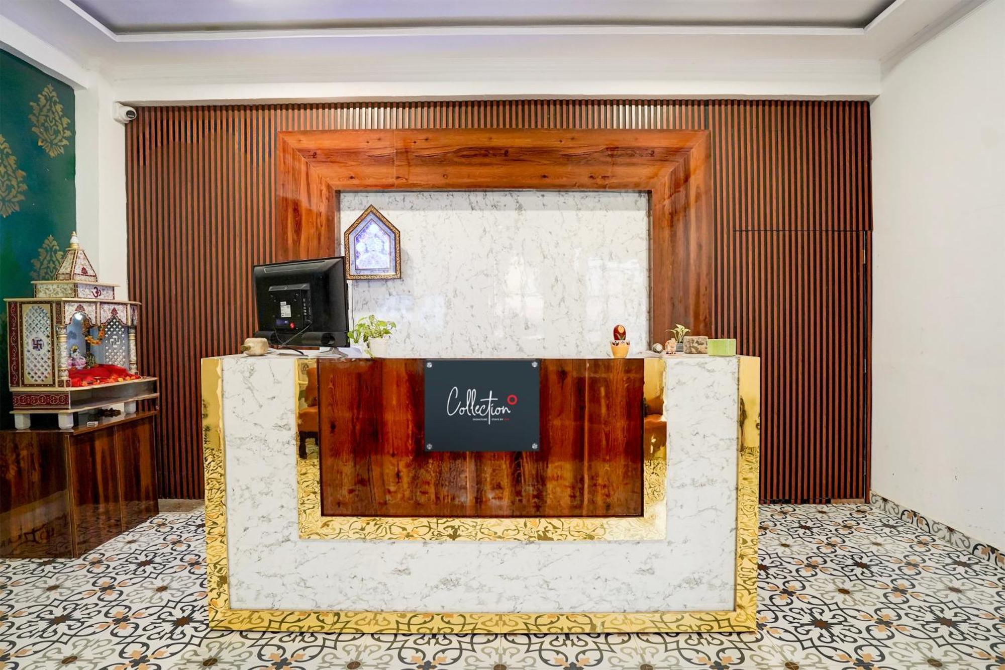 Collection O Shandilya Grand Residency Greater Noida Extérieur photo