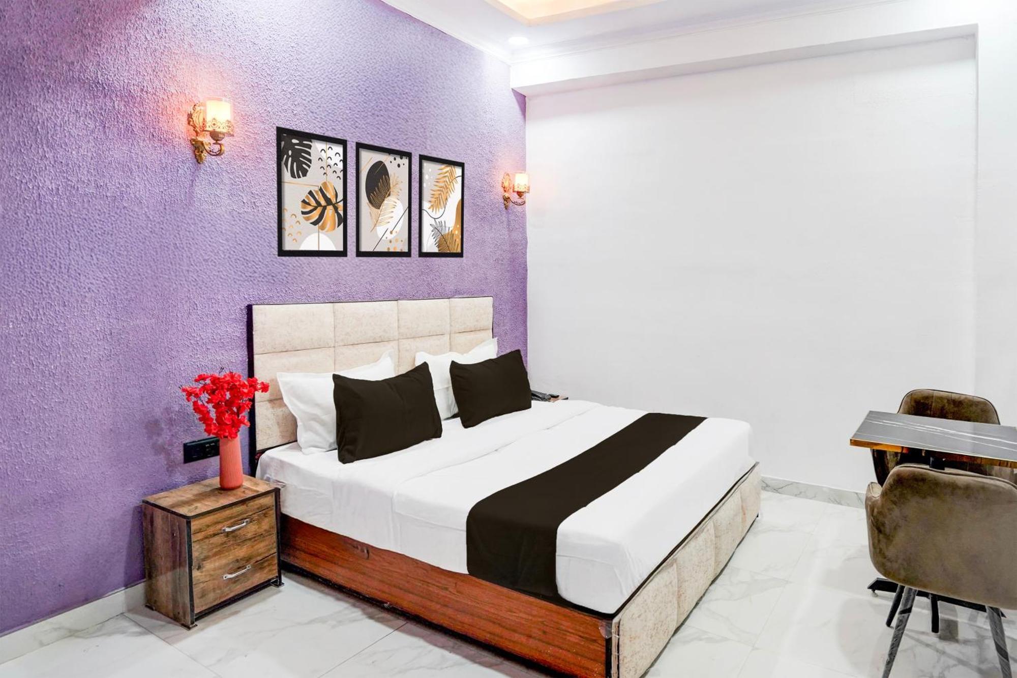 Collection O Shandilya Grand Residency Greater Noida Extérieur photo