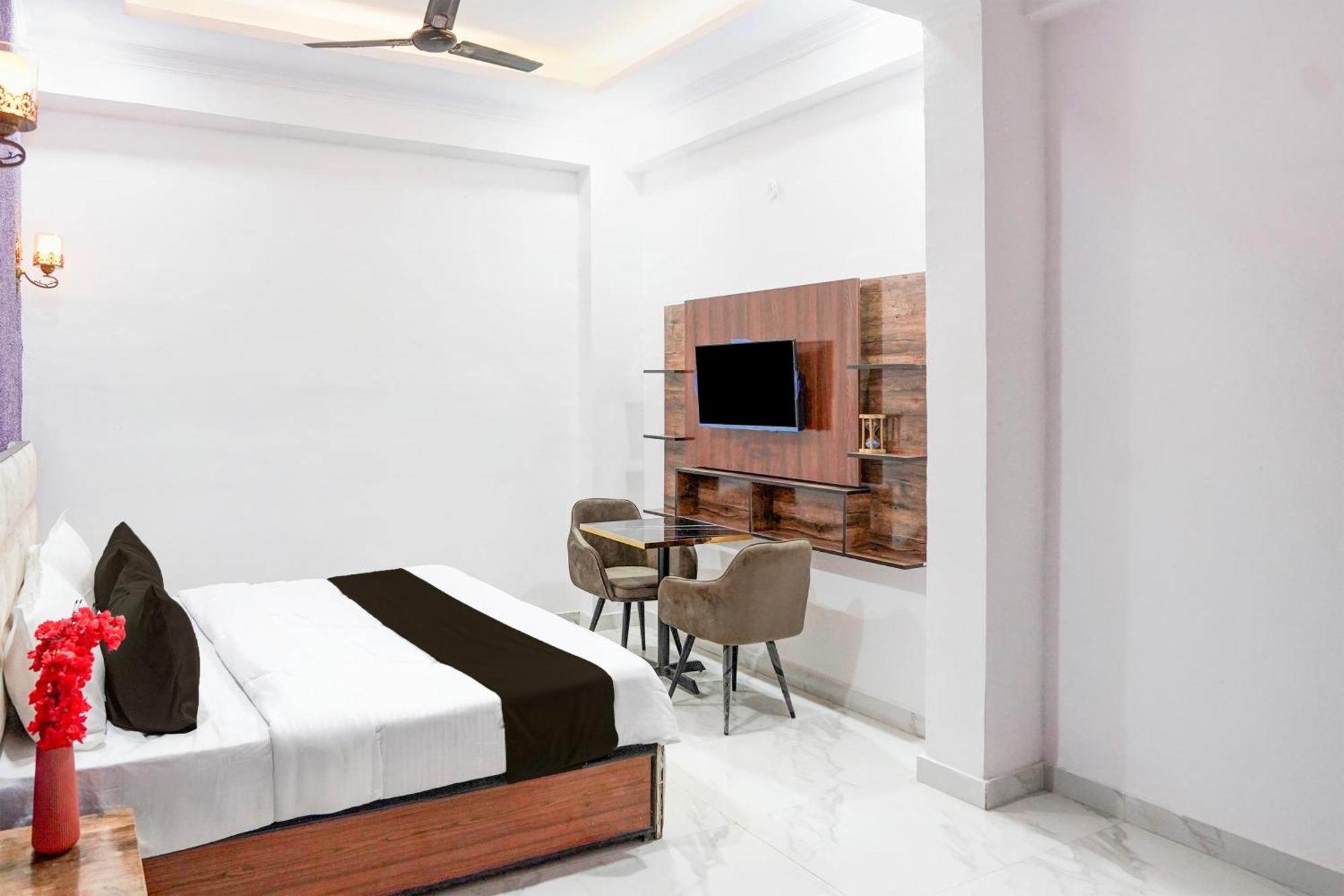 Collection O Shandilya Grand Residency Greater Noida Extérieur photo