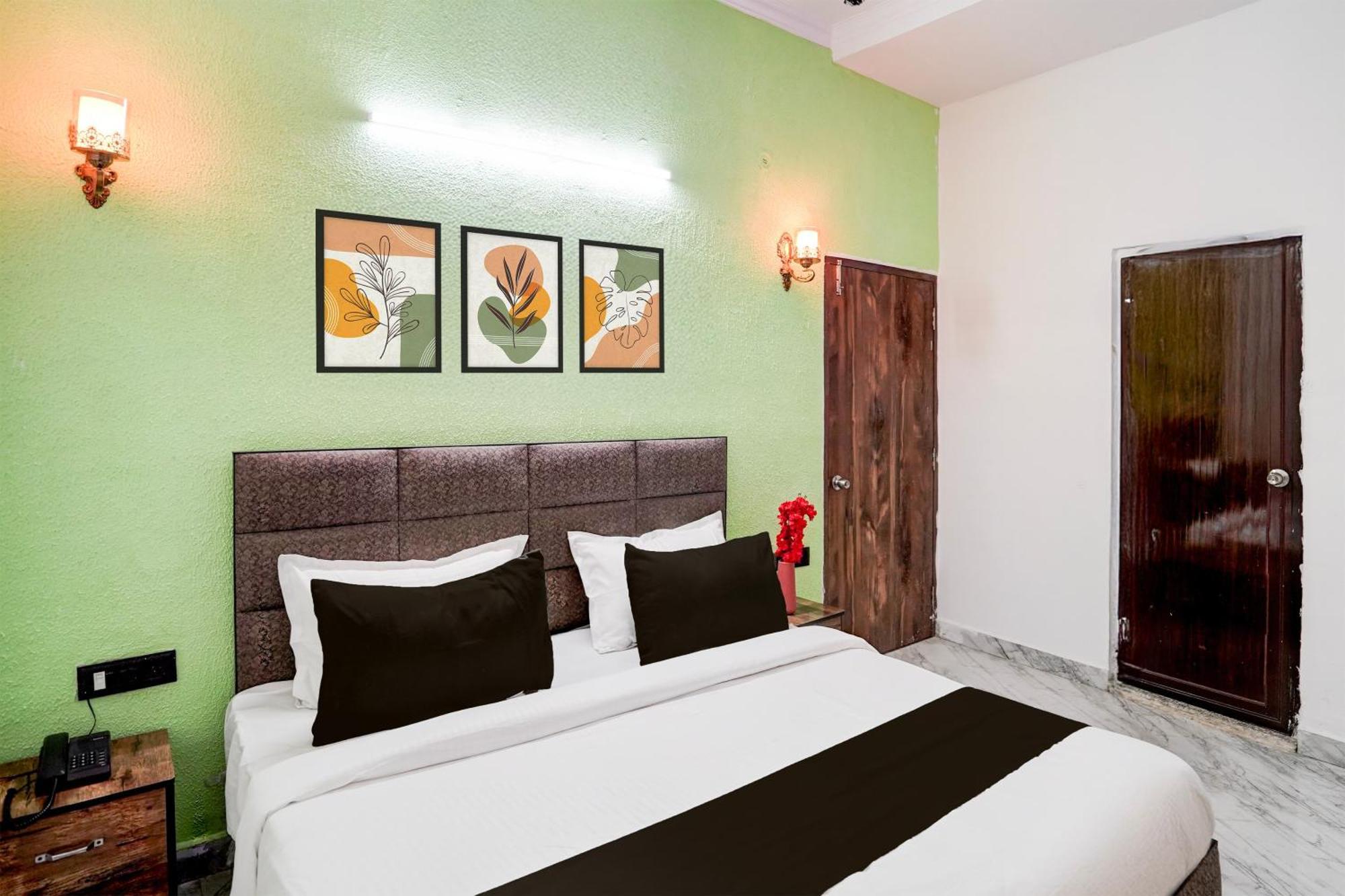 Collection O Shandilya Grand Residency Greater Noida Extérieur photo