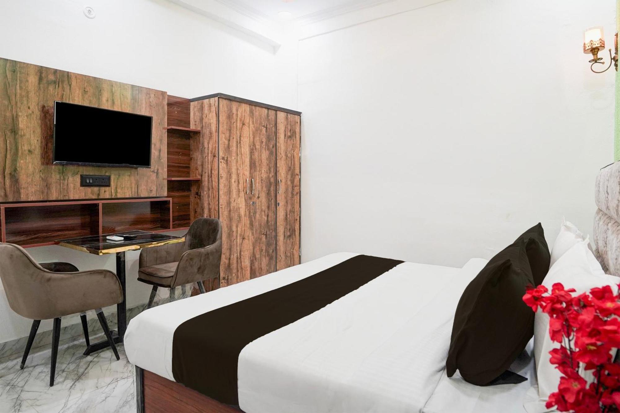 Collection O Shandilya Grand Residency Greater Noida Extérieur photo